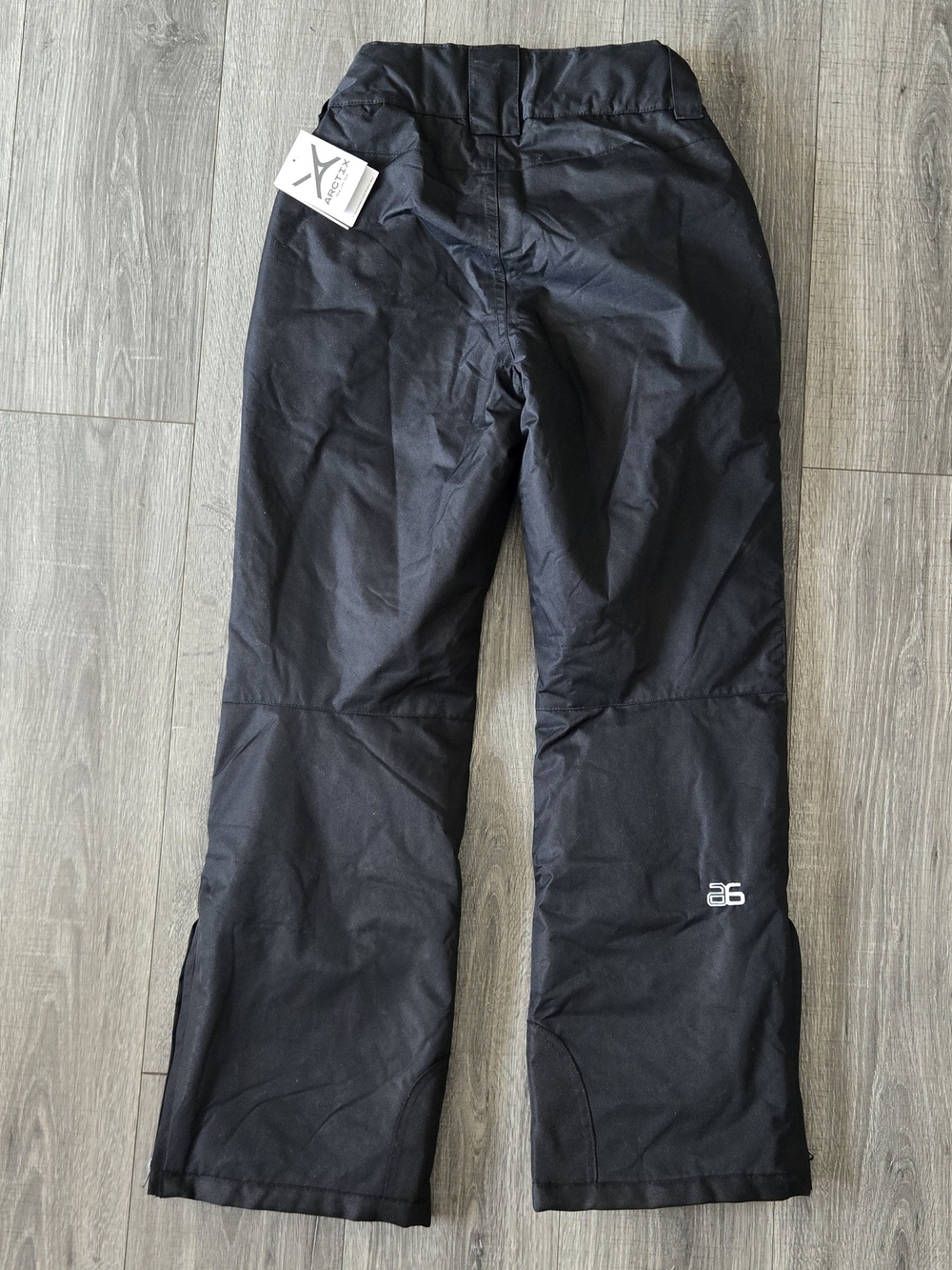 Arctix Women’s Black Snow Pants Small NWT. #348 - Picture 5 of 12
